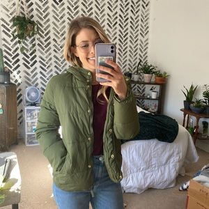 Spring jacket